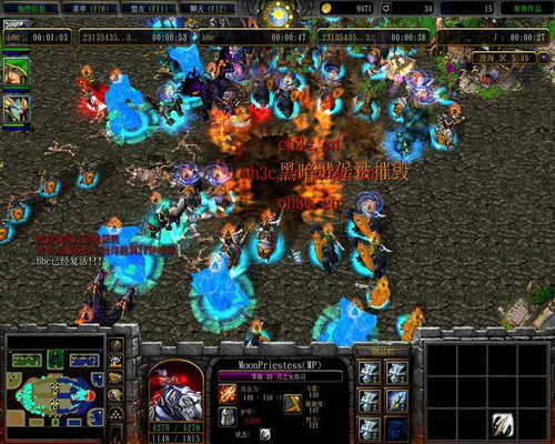 [对抗地图]澄海_对抗地图下载