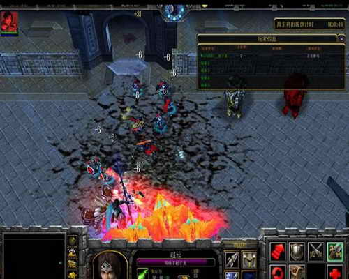 [防守地图]三国群英传_防守地图下载