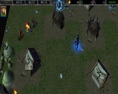 [防守地图]三国群英传_防守地图下载