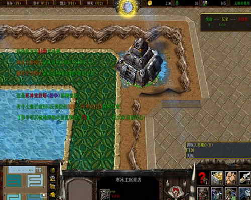 [td防守]死神竞技塔_最新地图_游戏_腾讯网