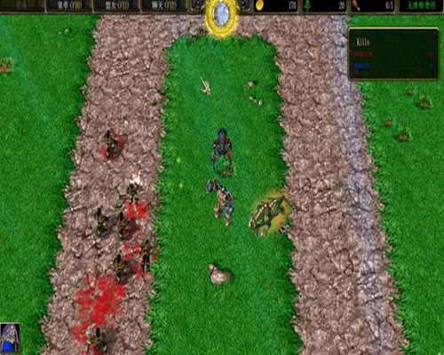 [td防守]舞梦-战舞之歌_最新地图