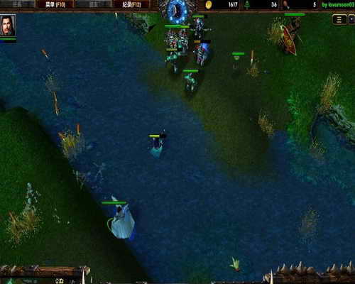 [对抗地图]伪三国无双_对抗地图下载