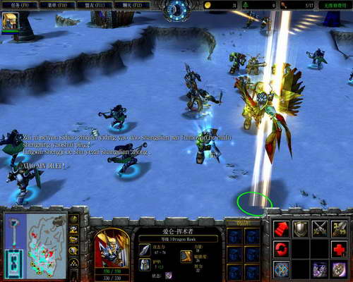 [防守地图]魔兽无双_防守地图下载