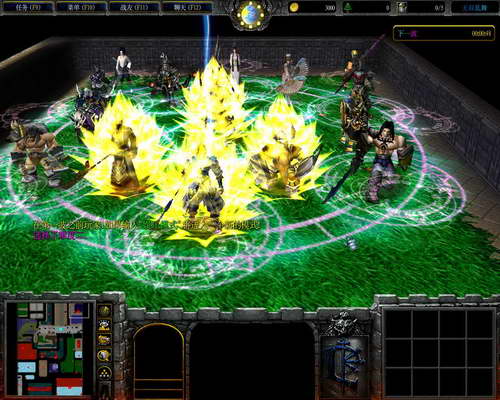 [防守地图]无双乱舞_防守地图下载