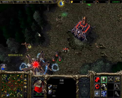 [对抗地图]LT3C RPG_对抗地图下载