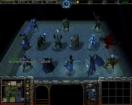 [角色扮演]三国群英传_角色扮演地图