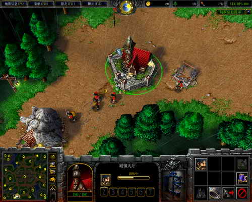 [对抗地图]LT3C RPG