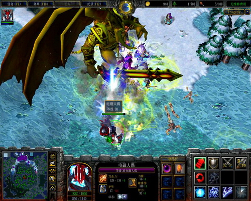 [防守地图]灾祸