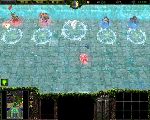 [防守地图]诸神之黄昏