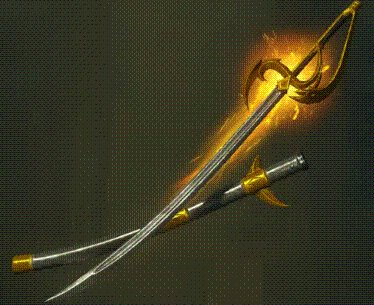 《怪物猎人OL》S级武器特效外观曝光