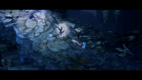 打破锁视角限制 大唐无双零首曝实战型微轻功