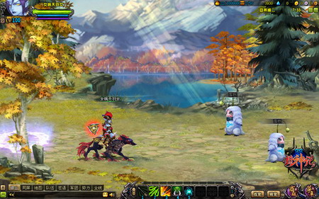 qq封神记上演神话 7月8号将首启封测_05新版