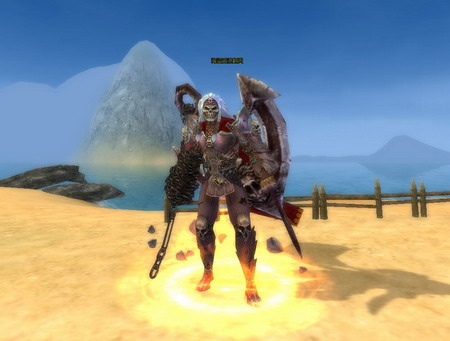 《完美国际》做赏金猎人 捞金真容易_05新版首