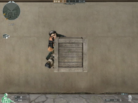 CF最新高爆手雷前所未有的强烈震撼_05新版