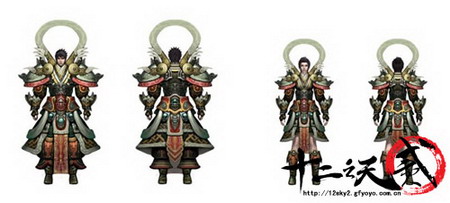 武神至尊《十二之天贰》八月风云再起_05新版