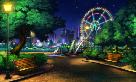 最新力作《超级明星online》原画曝光