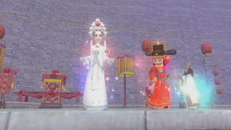 寻仙亮相ChinaJoy 礼仪Copy不走样 