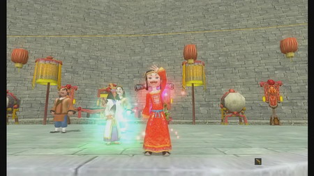 寻仙亮相ChinaJoy 礼仪Copy不走样 
