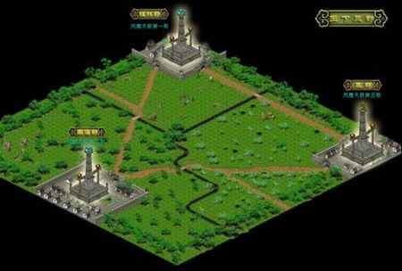 六脉神剑封测 四大趣味活动天天开放_[六脉神