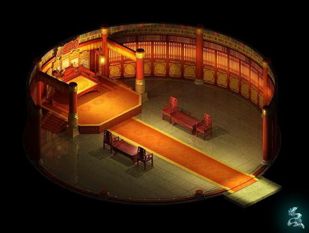 《问道》1.42新版揭秘——新地图曝光
