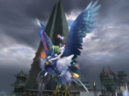 《诛仙》魅影飞骑<em>夜枭</em>即将绝版_05新版首页