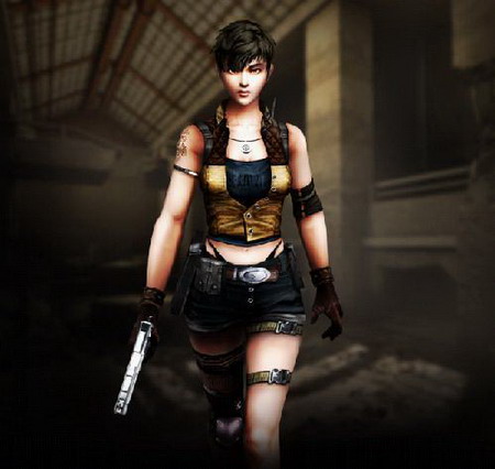 <em>夜玫瑰</em>PK猎狐者<em>穿越火线</em>女角色盘点_05新版