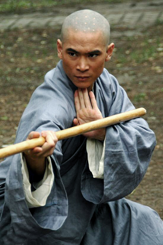 血性新武侠《刀剑英雄Ⅱ》之真功夫_05新版首