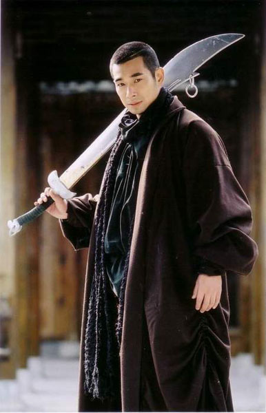 玩家提名《刀剑英雄Ⅱ》真功夫代言人_05新版