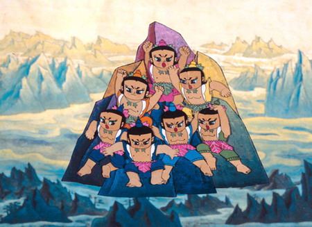 玩家提名《刀剑英雄Ⅱ》真功夫代言人_05新版