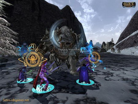 PvMP强势冲击 指环王OL怪物扮演解密_05新版