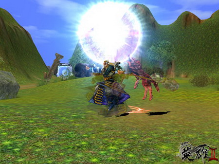 剑指天山 英雄ii之雪域迷宫正式上线_05新版首