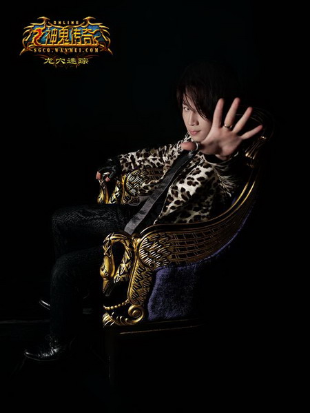 刘谦神鬼传奇颠覆神话再创梦想奇迹