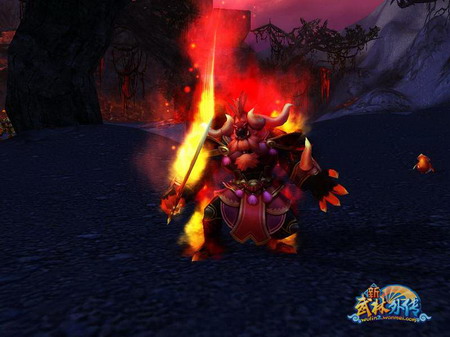 《新武林外传》<em>女神</em>boss<em>性感</em>写真曝光_05新版