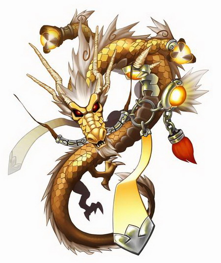 《西游q记》神兽大全 你喜欢哪一个_05新版首页厂商新闻_游戏_腾讯网