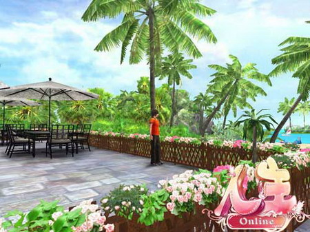 挖穿地球人生OL田园测试玩家通宵游戏_05新版