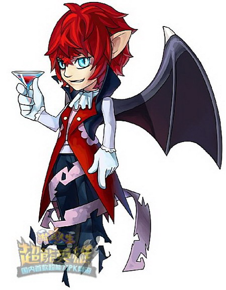 4美少年偶像团体现身国内超能力网游_05新版