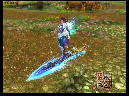 《纵横时空-决战暗魂》里的怪异坐骑_05新版首