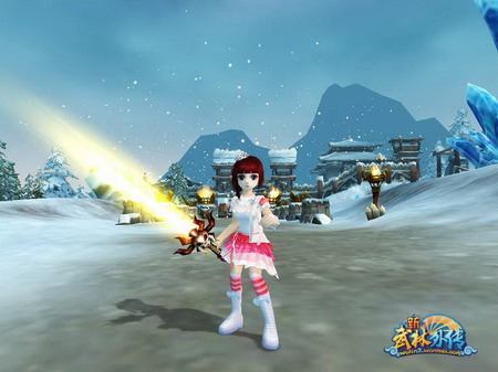 新武林外传神兵秀 武器还是新的好_05新版首页