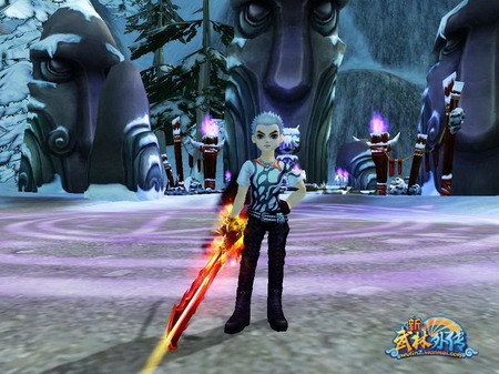 新武林外传神兵秀 武器还是新的好_05新版首页