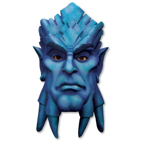 暴雪的万圣节礼物 魔兽世界变装面具推出