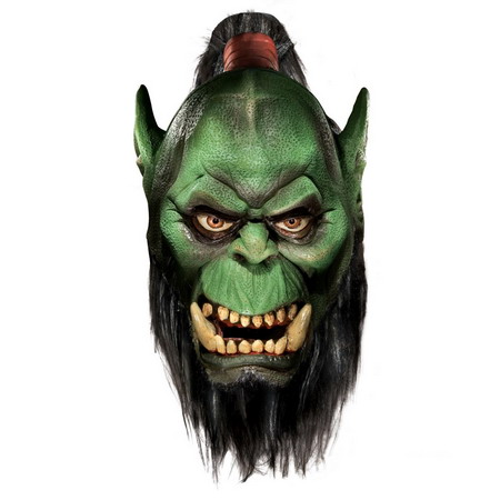 暴雪的万圣节礼物 魔兽世界变装面具推出_首屏内容推荐_游戏_腾讯网