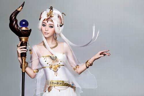 游戏女王 揭秘女明星代言六大相似处