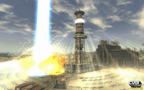 《辐射:新维加斯》预购销量超越辐射3