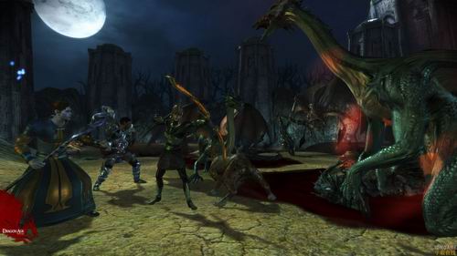 莫瑞甘行踪揭秘!龙腾世纪起源最终DLC