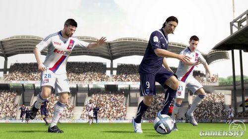 《FIFA 11》PC版DEMO试玩下载