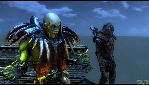 奇幻RPG游戏《两个世界2》试玩下载