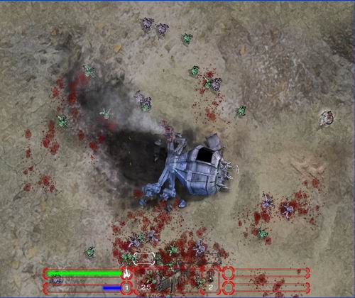 休闲射击游戏《异形杀手》试玩下载_游戏_腾讯网