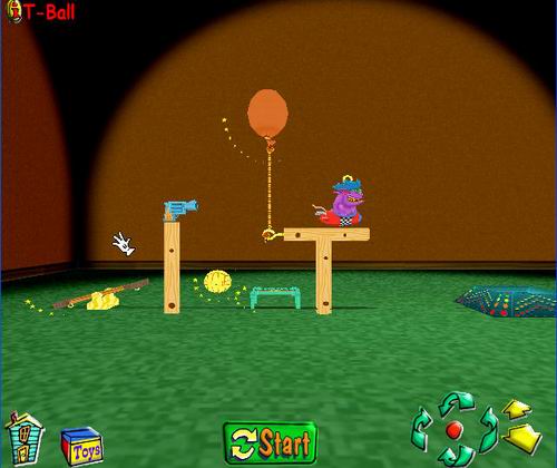 休闲解谜游戏《连锁反应》试玩下载