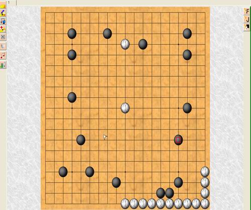 休闲棋牌游戏《围棋高手》试玩下载