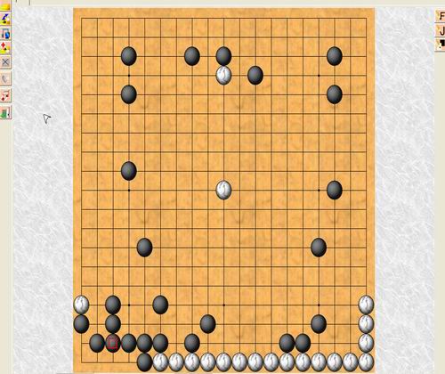 休闲棋牌游戏《围棋高手》试玩下载